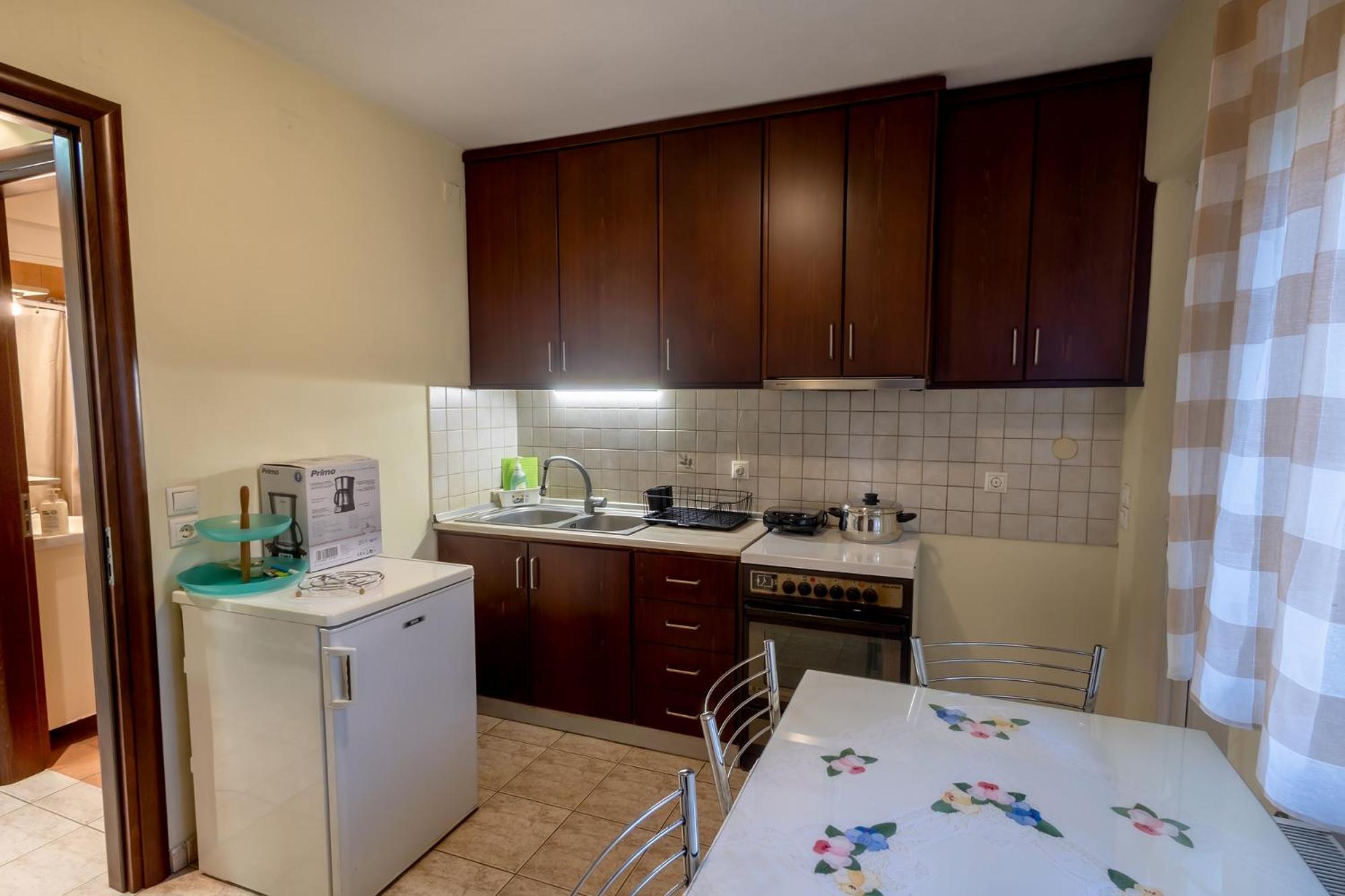 Zant House Apartman Tríkala Kültér fotó