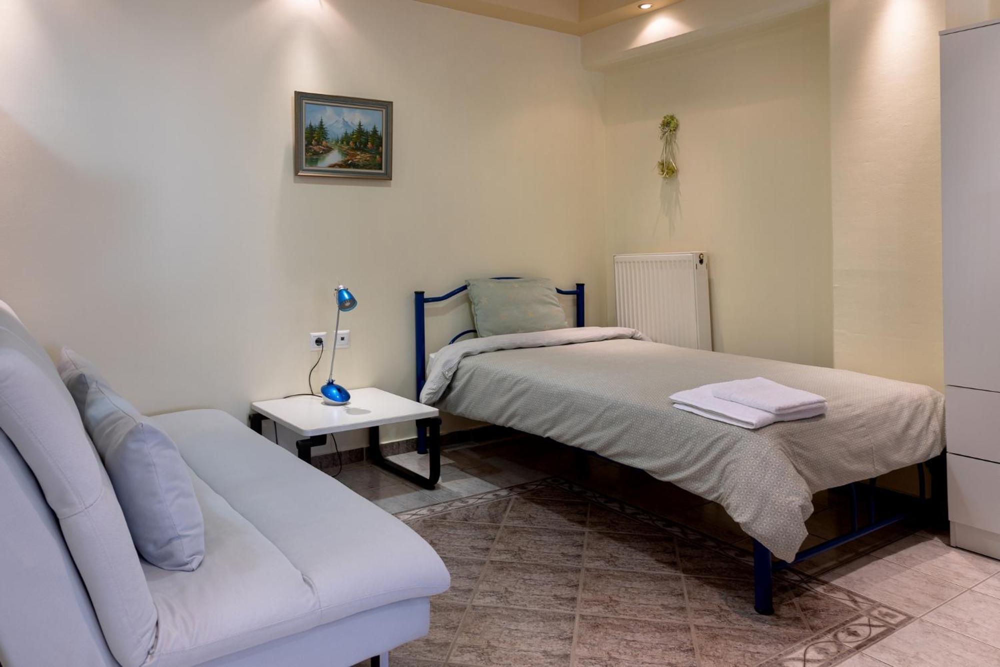 Zant House Apartman Tríkala Kültér fotó