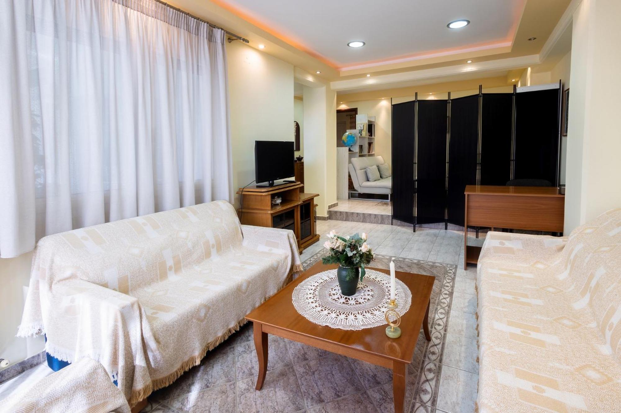 Zant House Apartman Tríkala Kültér fotó
