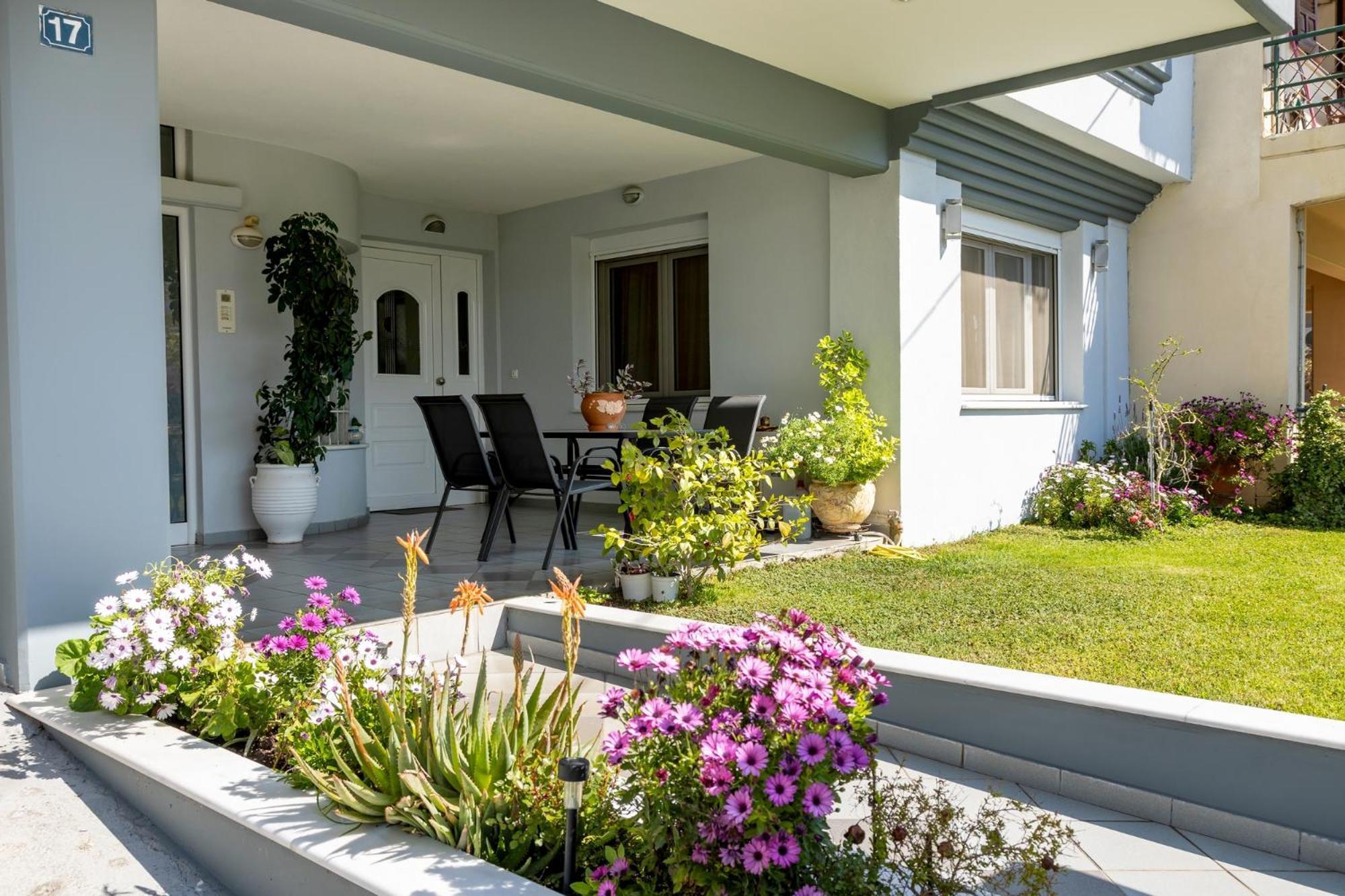 Zant House Apartman Tríkala Kültér fotó