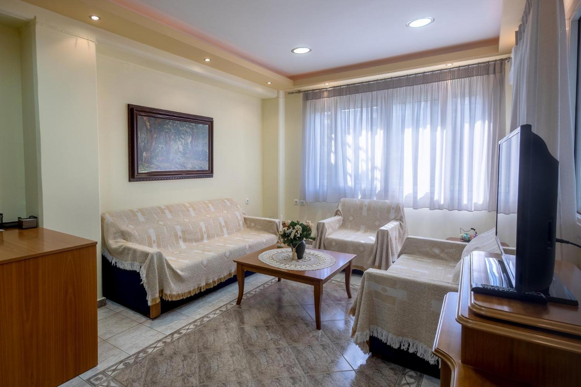 Zant House Apartman Tríkala Kültér fotó