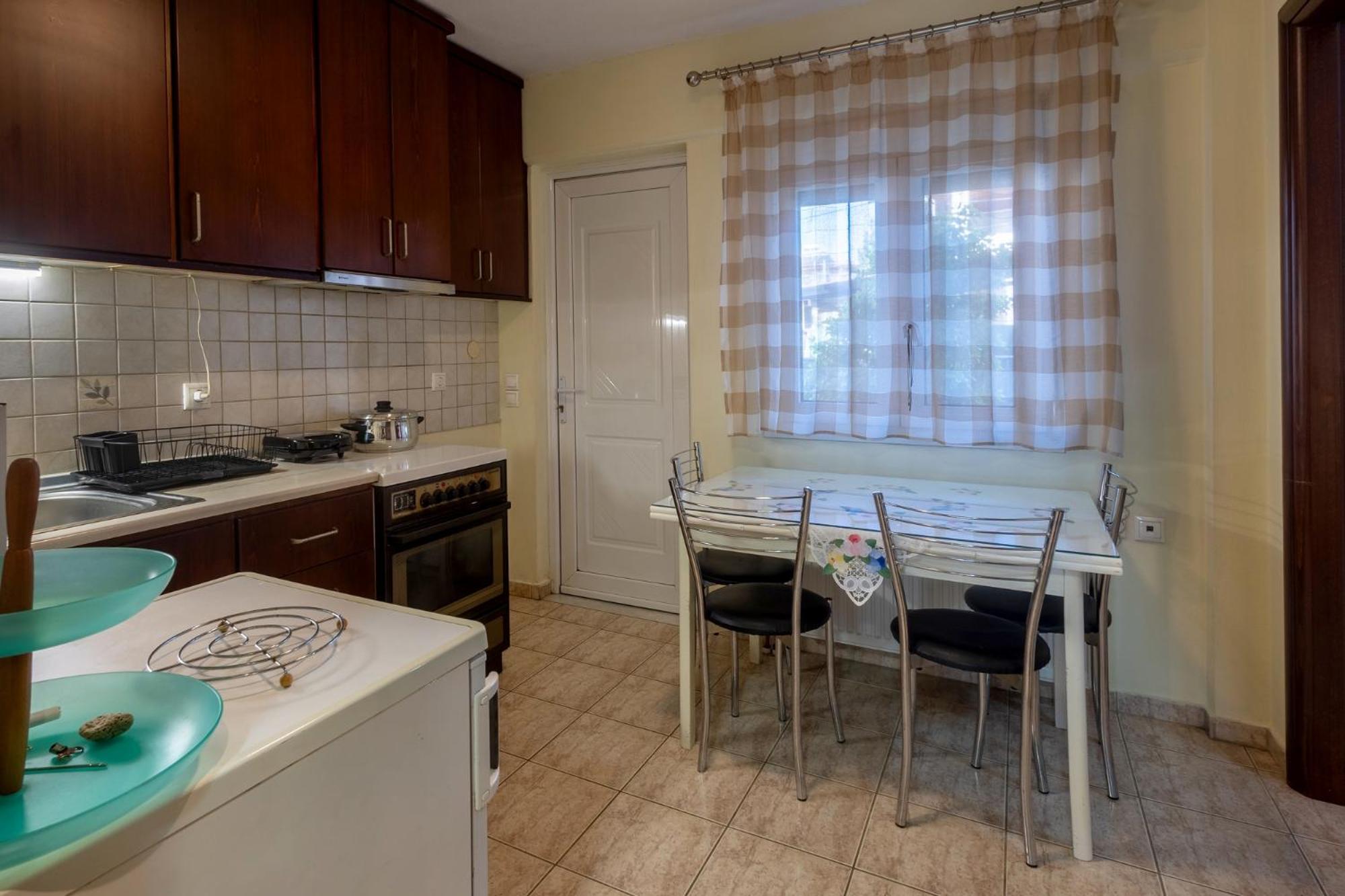 Zant House Apartman Tríkala Kültér fotó