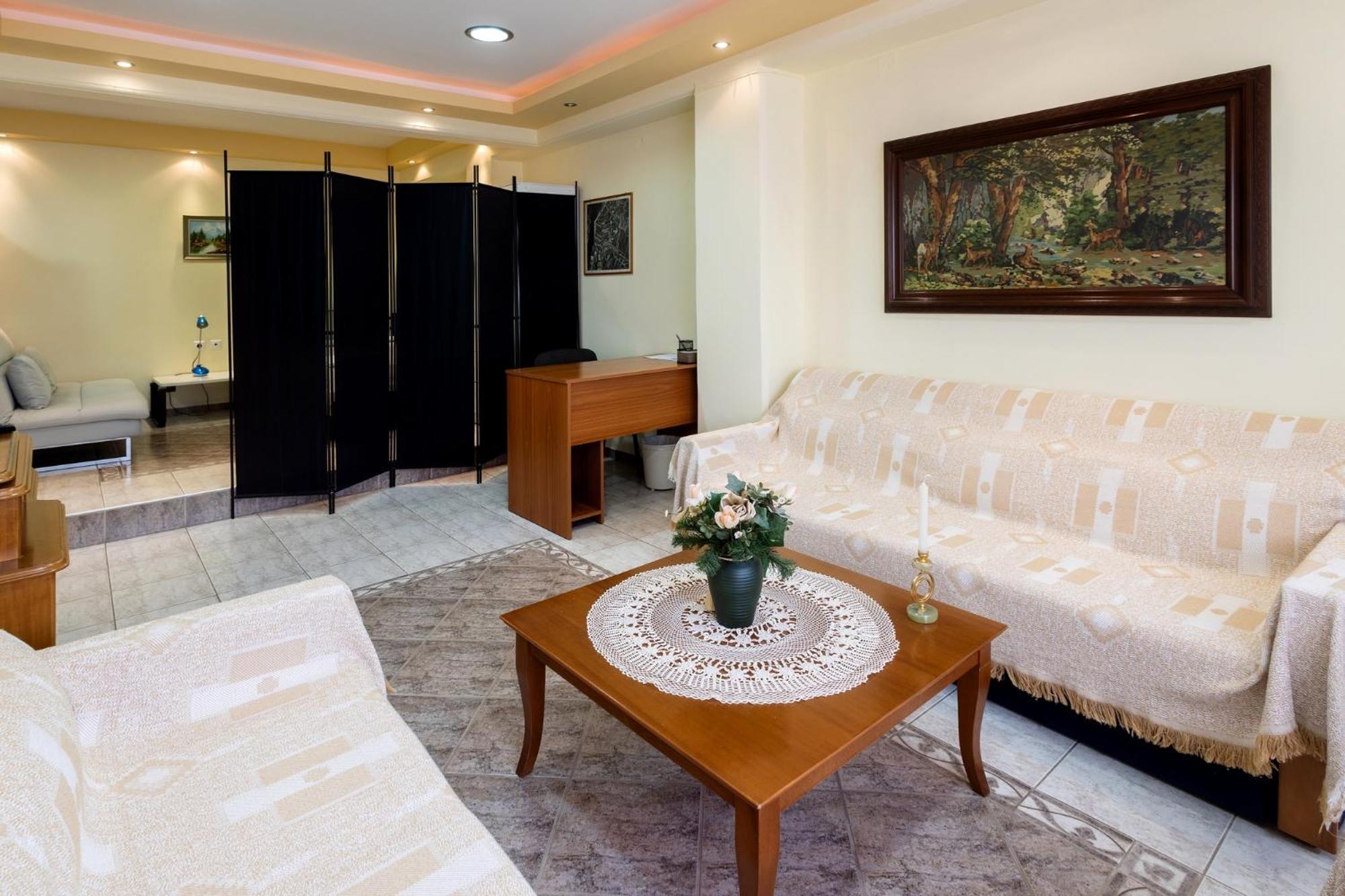 Zant House Apartman Tríkala Kültér fotó