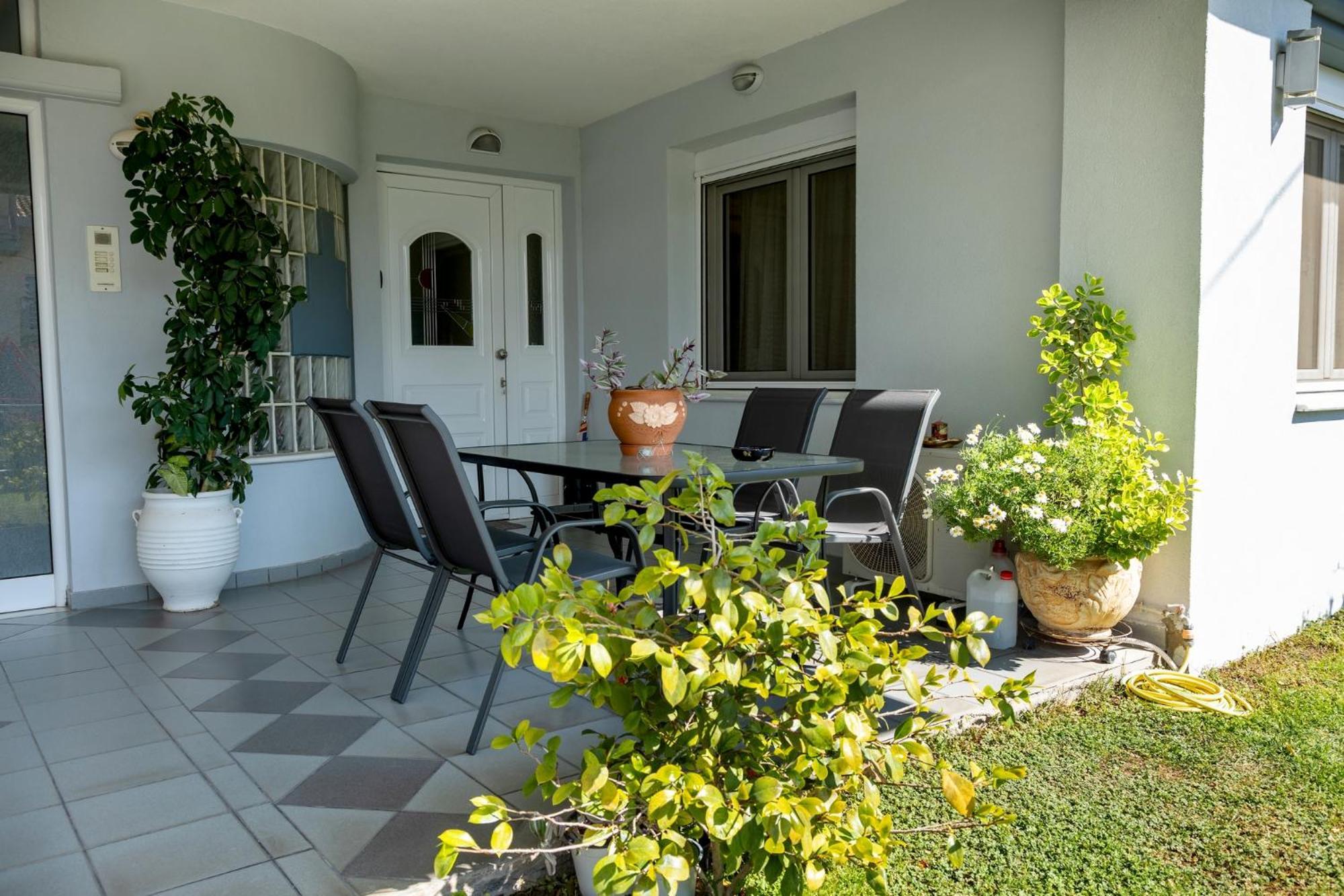 Zant House Apartman Tríkala Kültér fotó